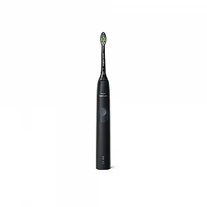 Електрична зубна щітка Philips Sonicare ProtectiveClean 4300 Black - Фото 1