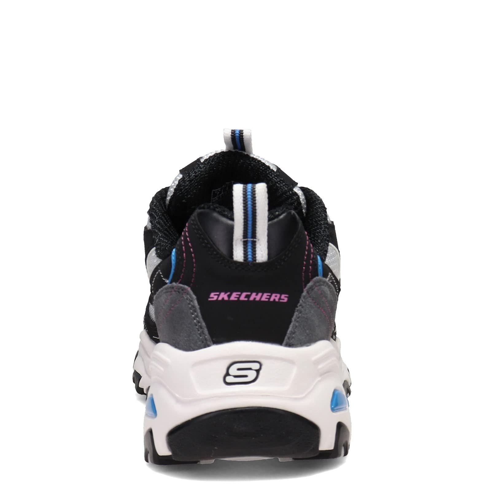 Кроссовки Skechers D'Lites Extreme 11422 BKW, женские, фото №5