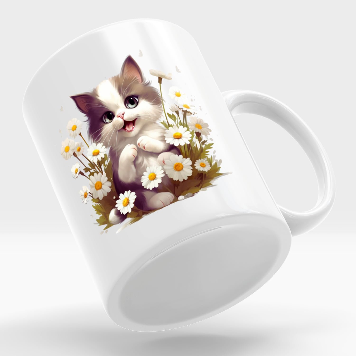 Кружка Baby Cat, фото №2