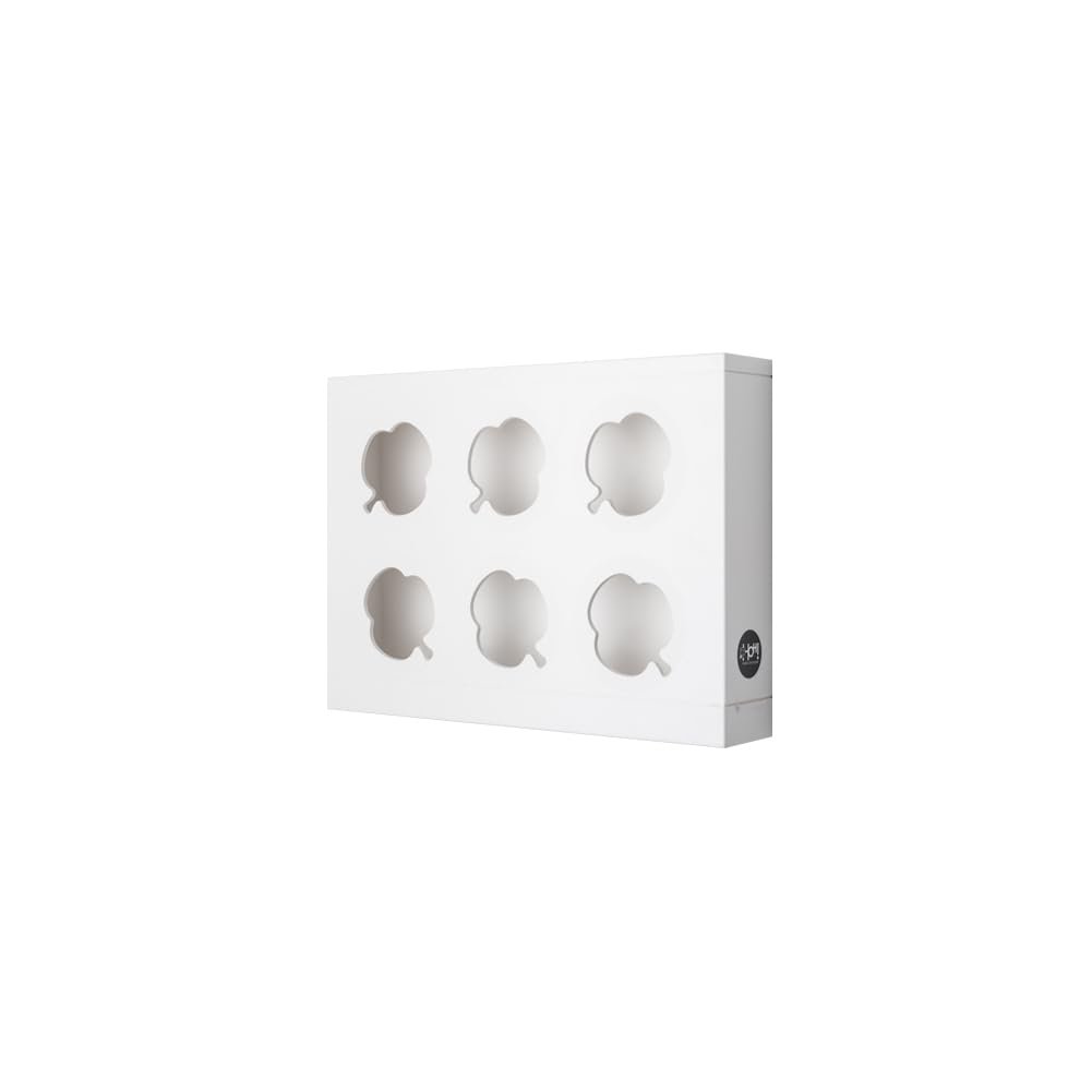 Настінне кашпо Ortisgreen HOH дизайнерське пластикове з мохом Біле, фото №10 Настінне кашпо Ortisgreen HOH дизайнерське пластикове з мохом Біле, фото №10