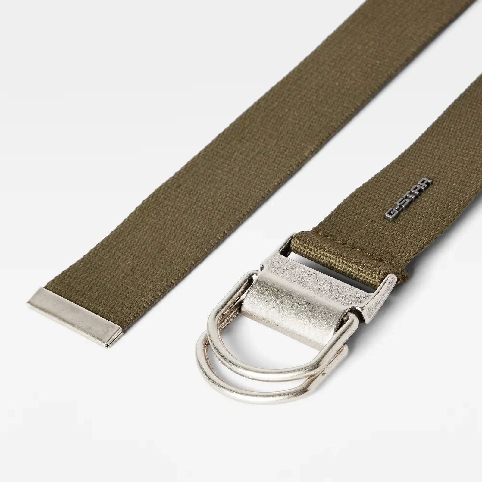 Женский ремень G-Star RAW Gloria Webbing - 85, фото №2