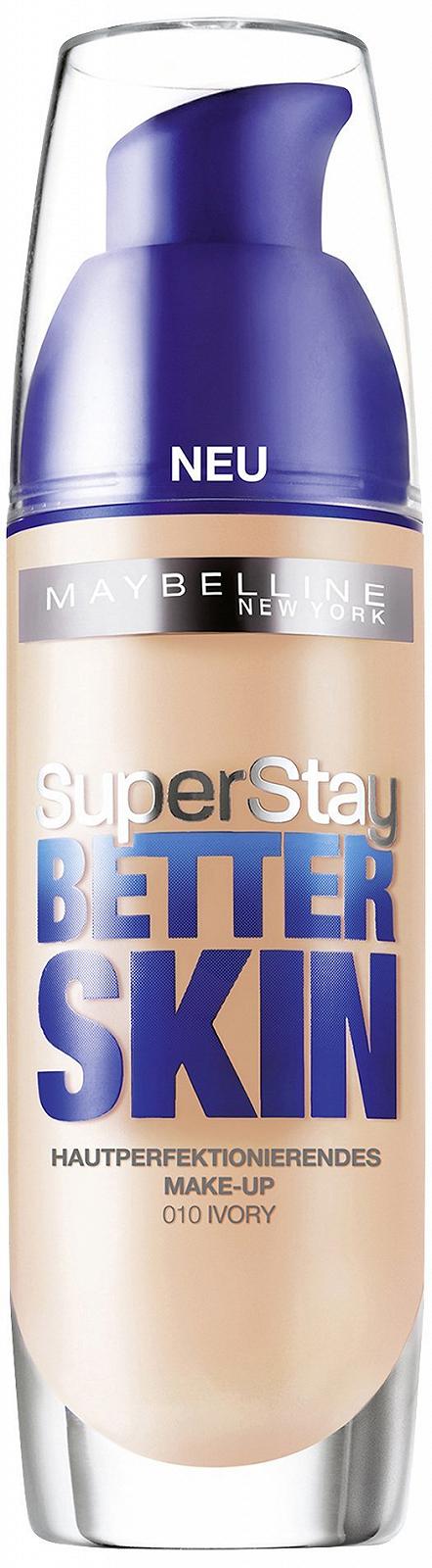 Make-Up Maybelline Super Stay Better Skin Ivory 30 мл, фото №1