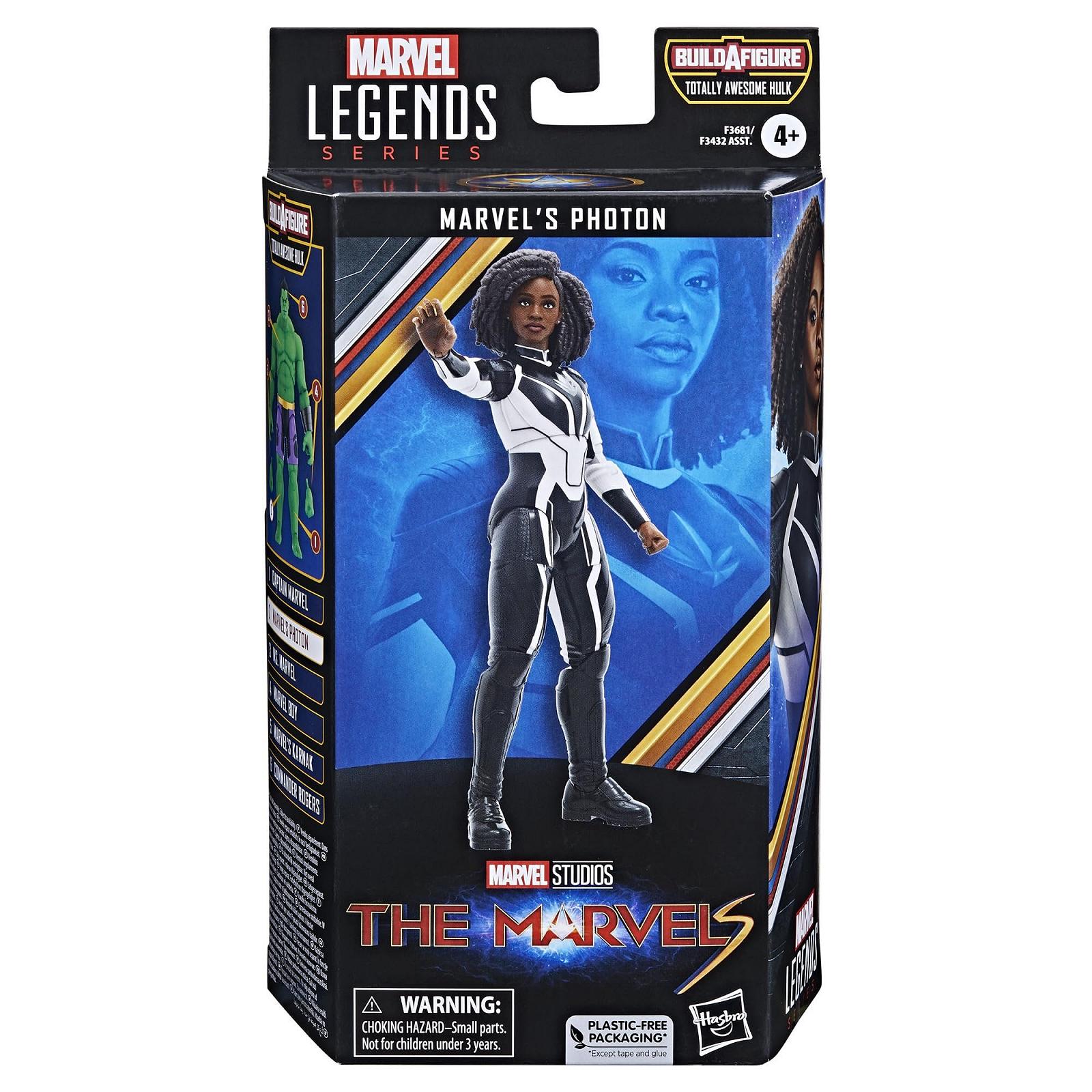 Фігурка Marvel Legends Series Marvel's Spectrum 15 см, фото №2