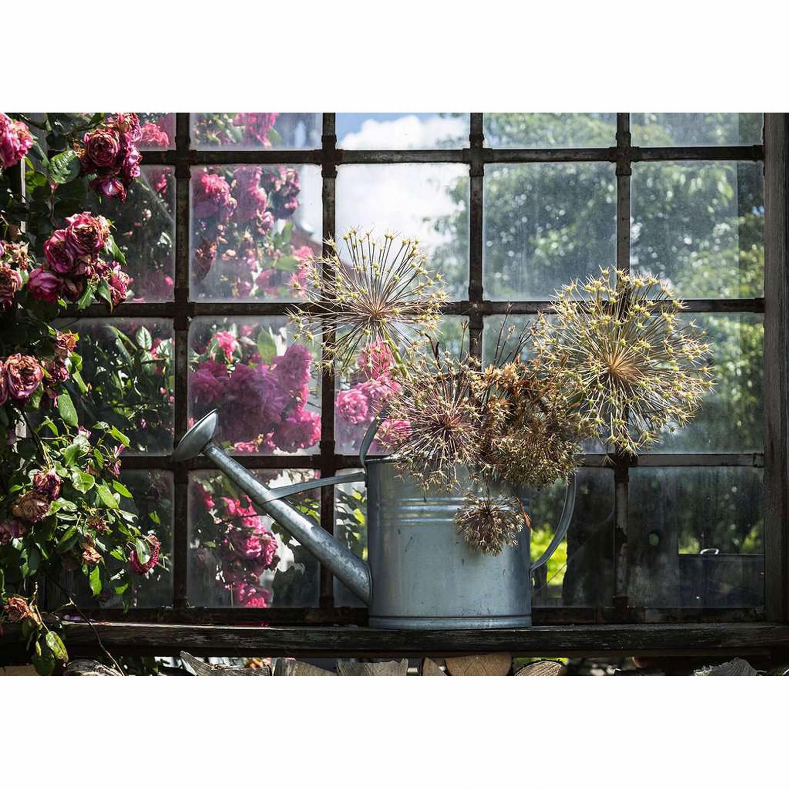Пазл Ravensburger Landlust 12001631 Dried Allium in the Watering Can 1000 деталей, фото №2