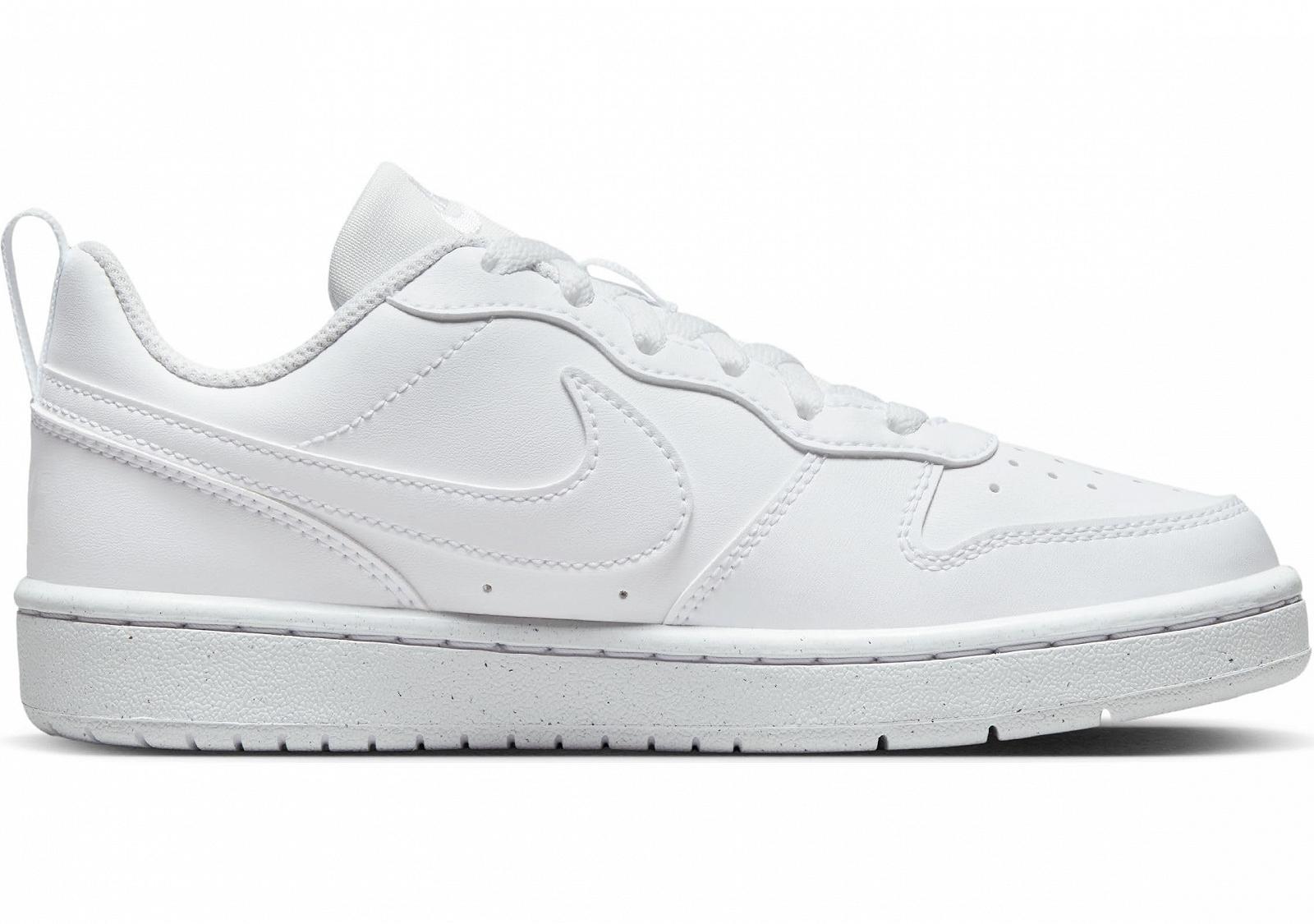 Кросівки Nike Court Borough Low Recraft (Gs), фото №10