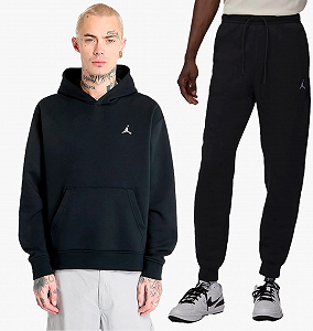 Спортивний костюм Air Jordan Brooklyn Fleece L - Фото 1