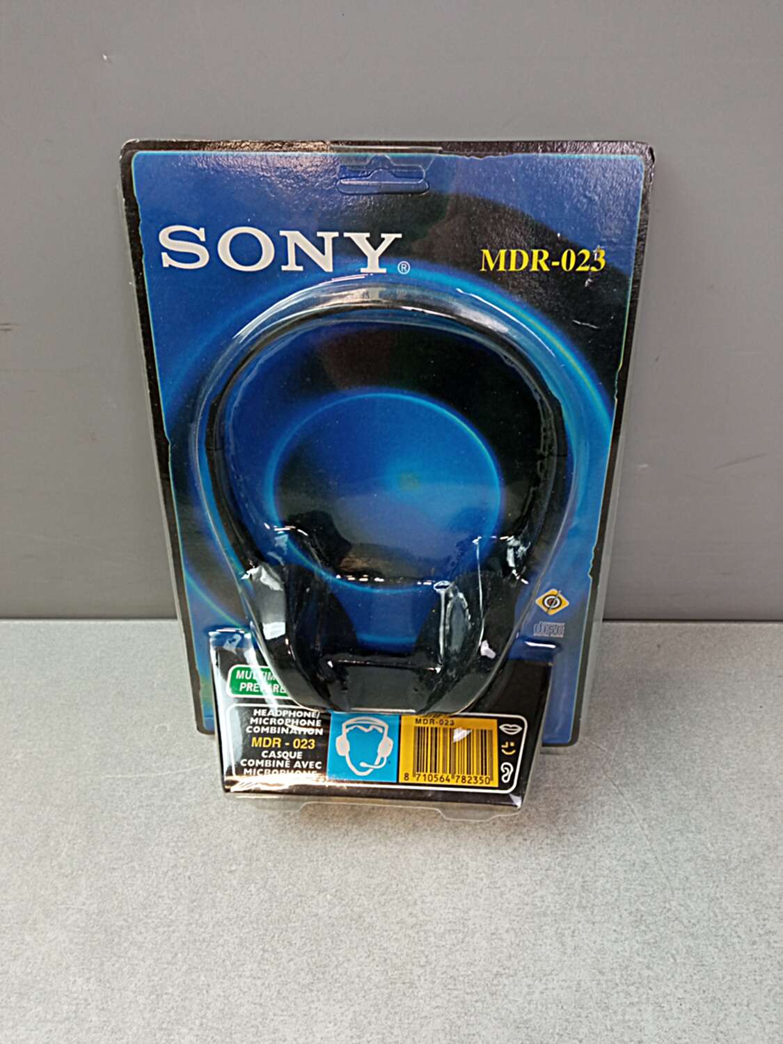 Наушники и Bluetooth-гарнитуры Sony MDR-023, фото №2 Наушники и Bluetooth-гарнитуры Sony MDR-023, фото №2