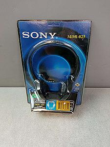 Наушники и Bluetooth-гарнитуры Sony MDR-023 synthetic.ua - Фото 1