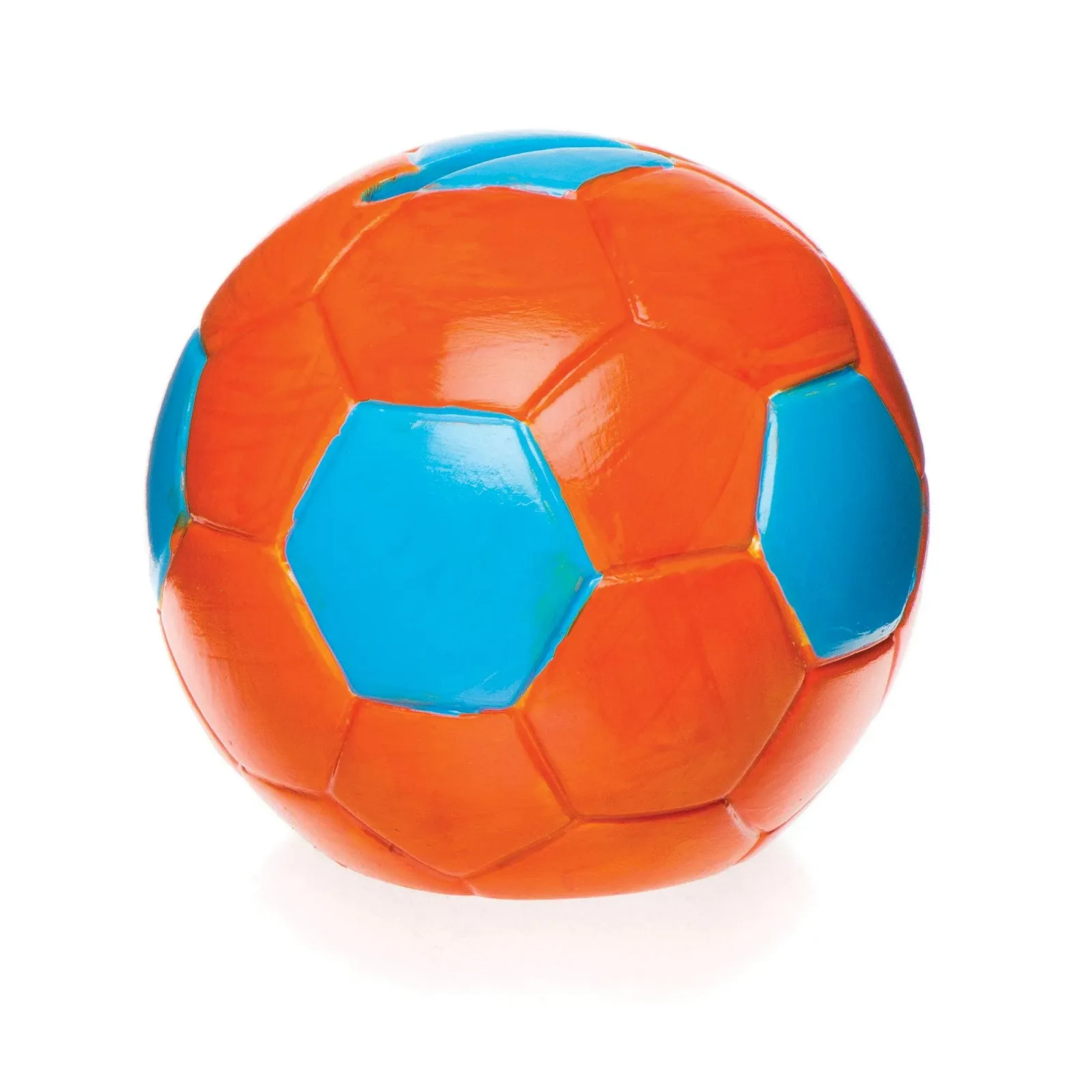 Копилка Baker Ross Football AR425 керамическая для росписи 2 шт. 8.5 см, фото №3