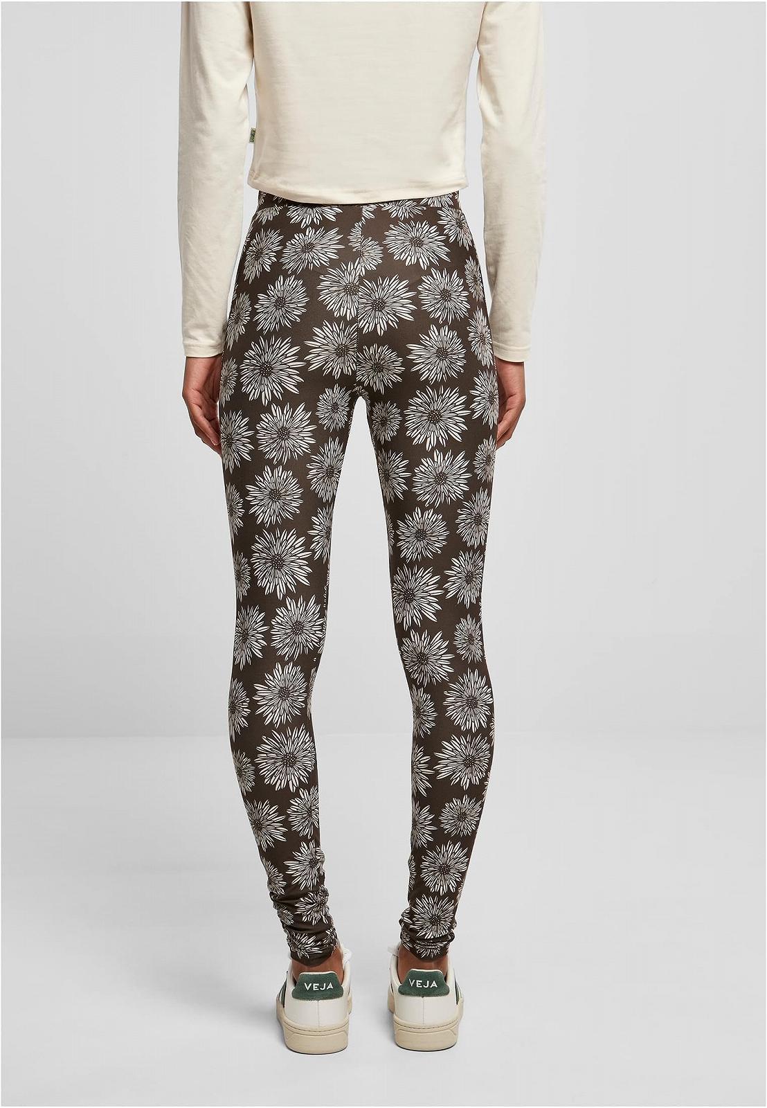 Легінси Urban Classics Ladies Soft AOP Жіночі легінси різних кольорів розмірів XS - 5XL, фото №8