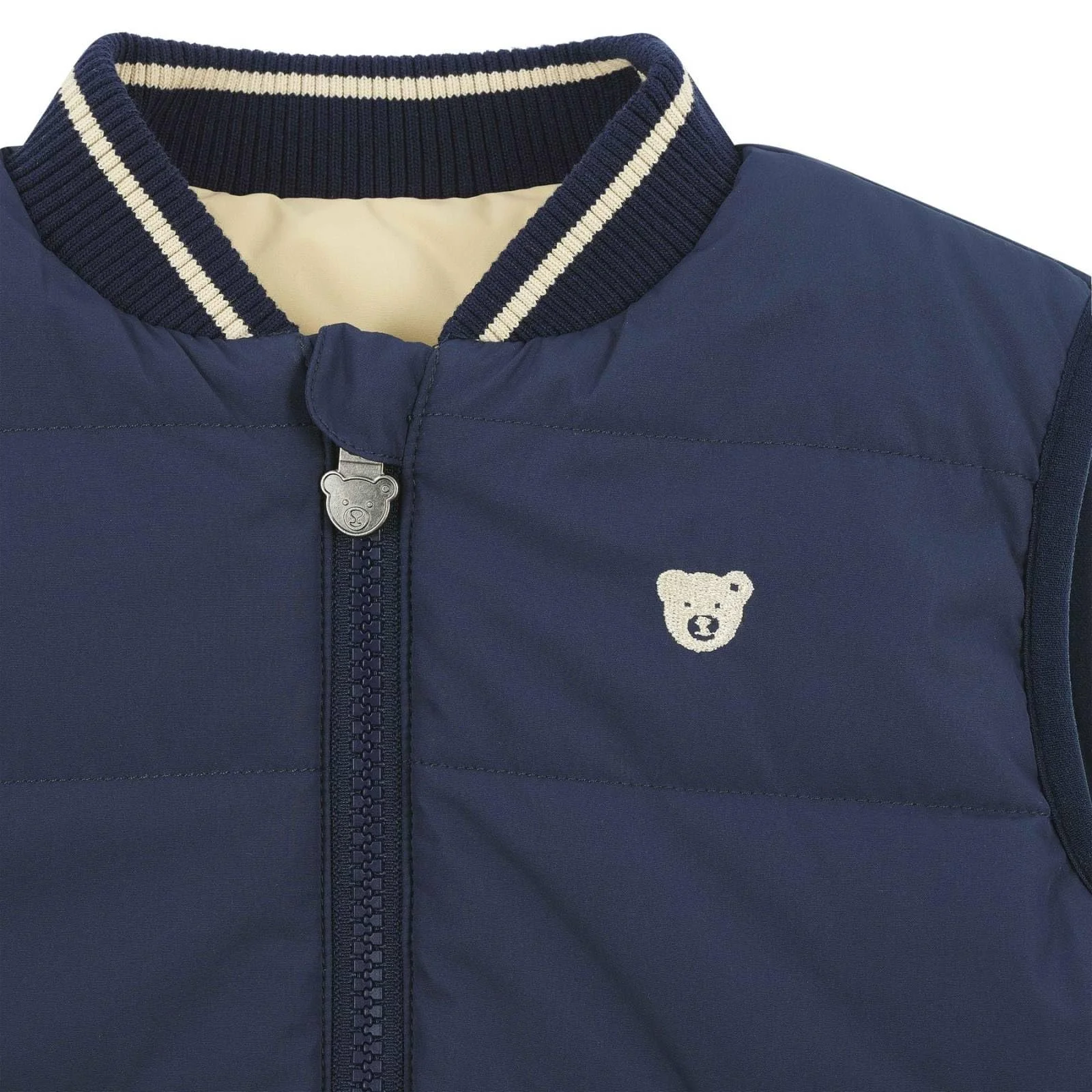 Двусторонняя куртка Steiff для мальчиков, фото №3 Двусторонняя куртка Steiff для мальчиков, фото №3