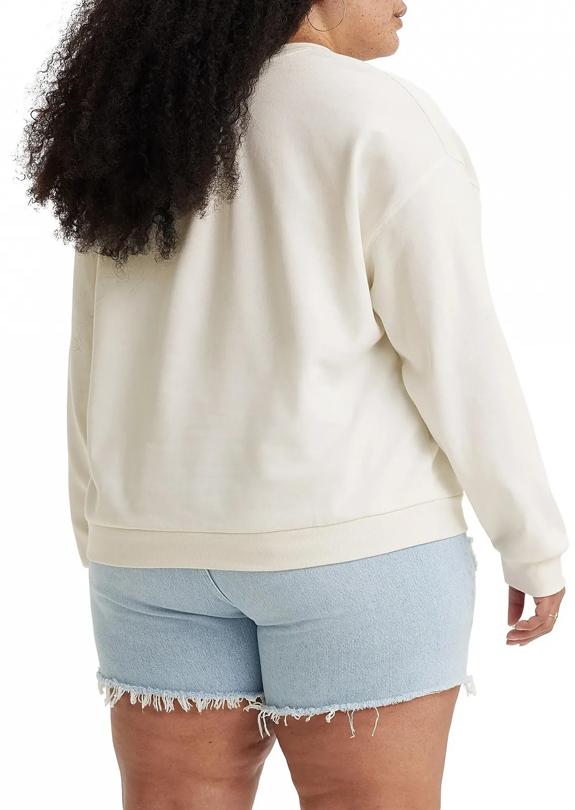 Женский Свитшот Levi's Plus Size Graphic Salinas, фото №2