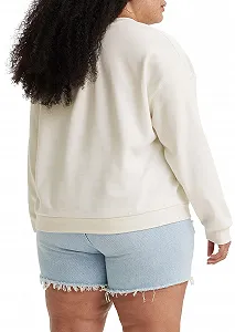 Женский Свитшот Levi's Plus Size Graphic Salinas synthetic.ua - Фото 1