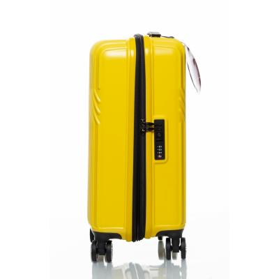 Чемодан SUMDEX малый желтый (SWRH-720 Y), фото №3 Чемодан SUMDEX малый желтый (SWRH-720 Y), фото №3