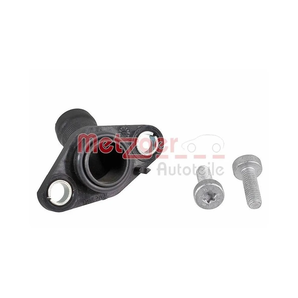 Фланець охолоджуючої рідини METZGER 4010594, фото №1