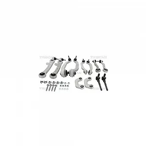 Ремкомплект важеля підвіски TRISCAN 8500 2903105 для, передня вісь, зовнішній - Фото 1