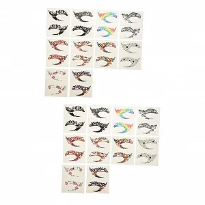 Трафарет для тіней - Фото 1