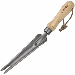 Лопата совковая Darlac Bamboo Series DP2544 5-в-1 з нержавіючої сталі - Фото 1