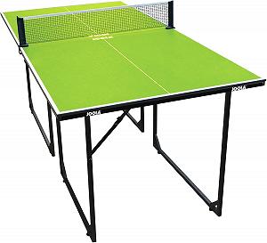 Тенісний стіл Joola Midsize 168 x 84 x 76 cm Green - Фото 1
