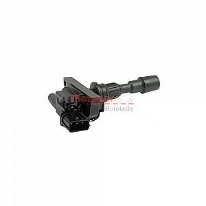 Катушка зажигания METZGER 0880409 для MAZDA, для автомобилей без распределителя зажигания - Фото 1