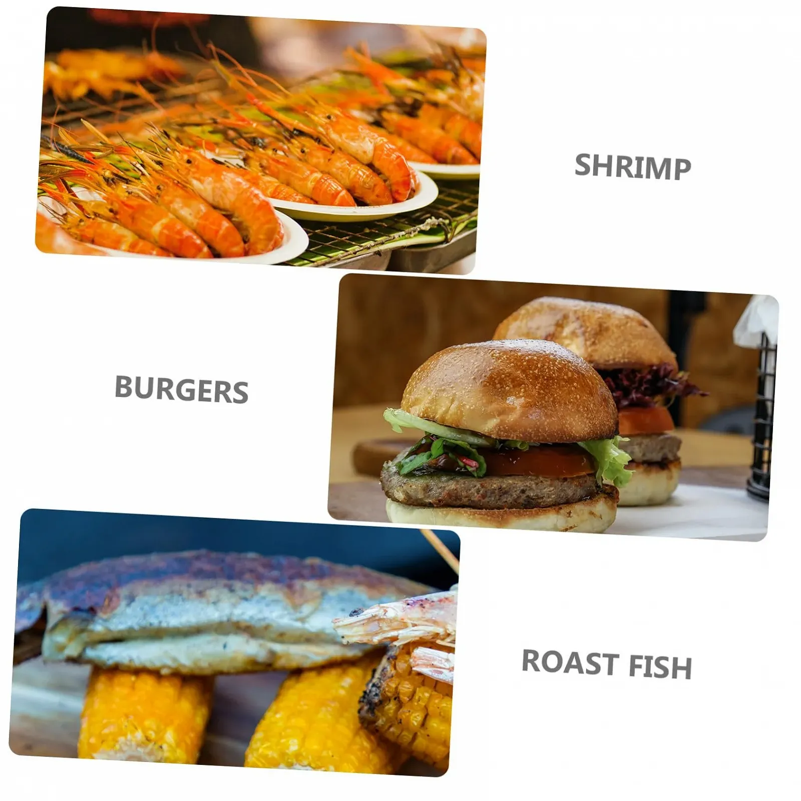 Форма для запікання Silicone Rectangular термостійка багаторазова антипригарна, фото №6