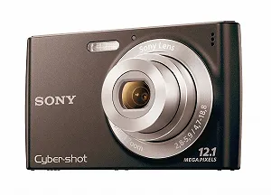Цифровая камера Sony 12.1MP 2.7" 4x Black цена на synthetic.ua - Фото 1 Цифровая камера Sony 12.1MP 2.7" 4x Black synthetic.ua - Фото 1