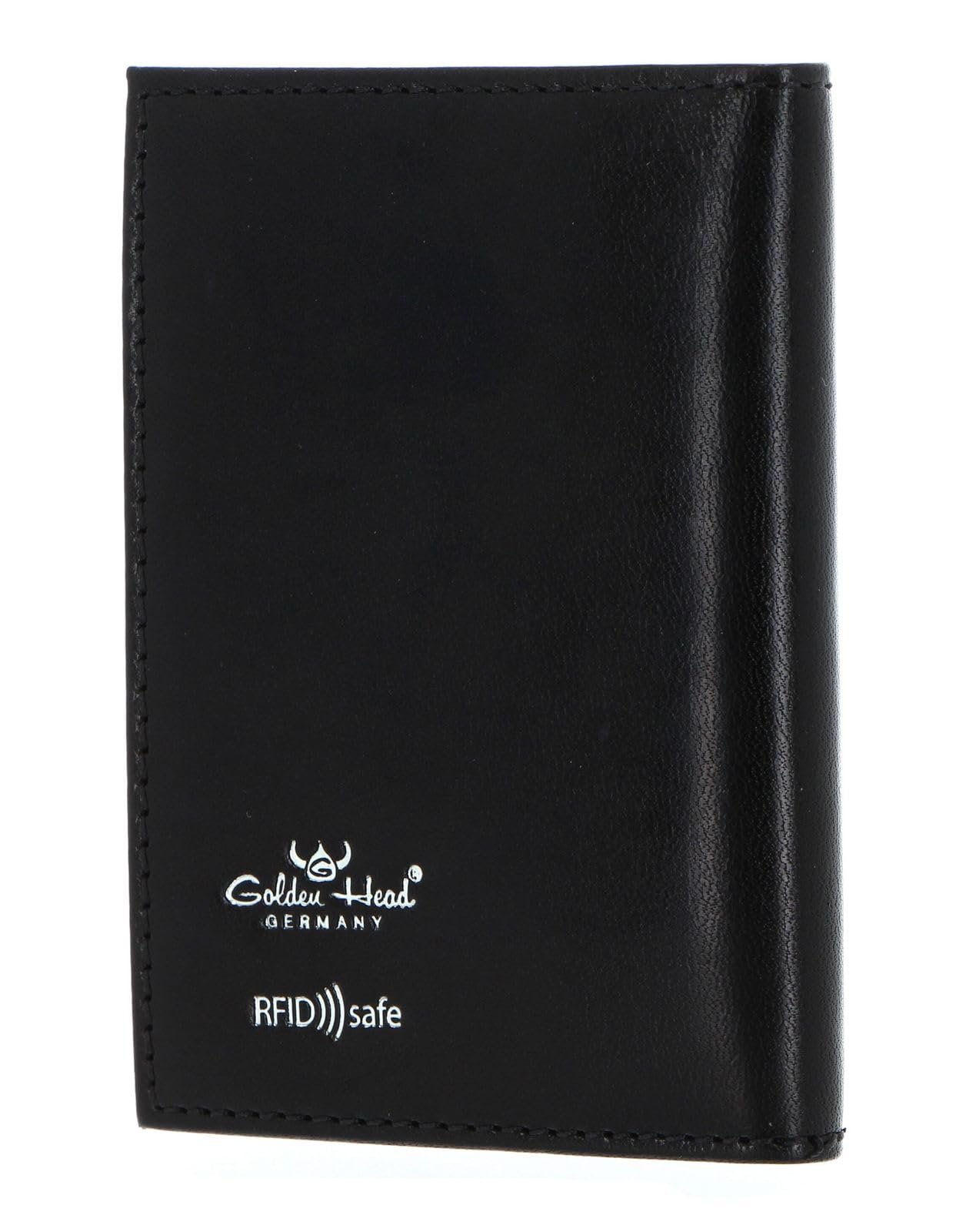 Кредитница Golden Head Colorado RFID Protect Кожа 7 см, фото №6