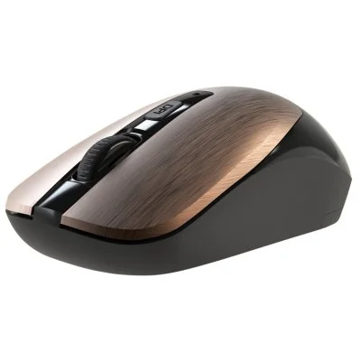 Мышка Defender Wave MM-995 Silent Wireless Bronze (52992), фото №4 Мышка Defender Wave MM-995 Silent Wireless Bronze (52992), фото №4