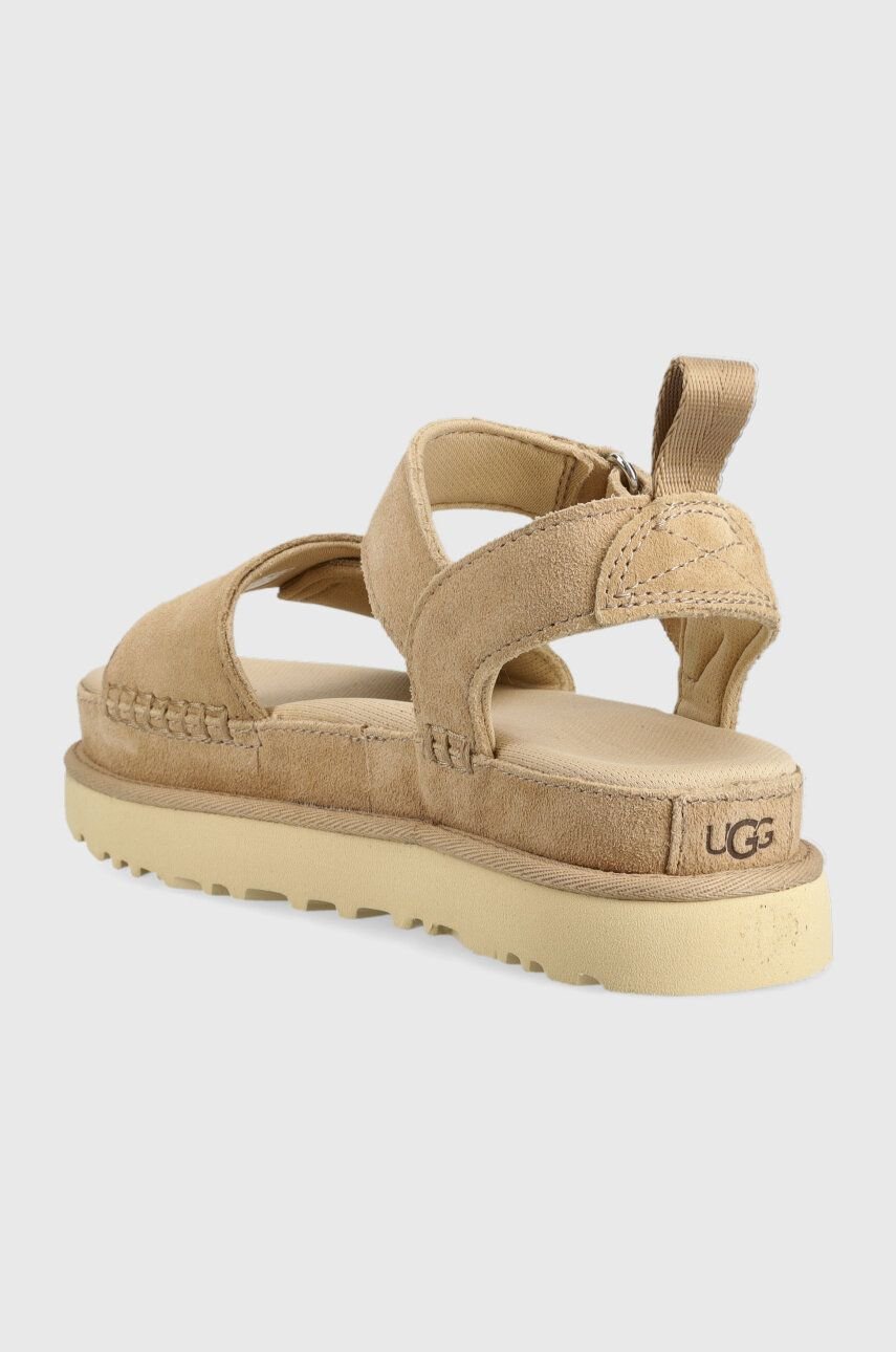 Сандалии UGG Goldenstar Platform Sandal 39.5, фото №3