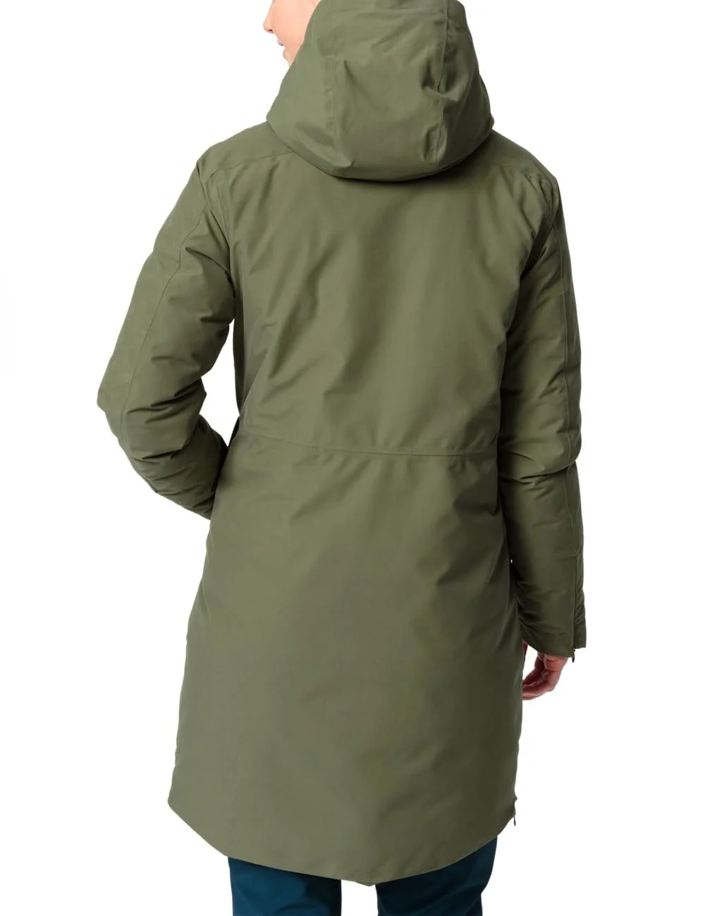 Пальто VAUDE Mineo III Жіноче, фото №5 Пальто VAUDE Mineo III Жіноче, фото №5