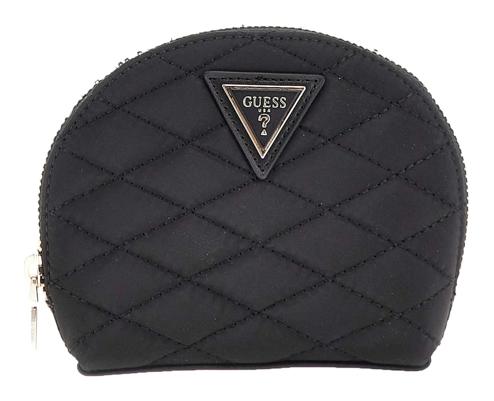 Гаманець GUESS Dome Pouch S Чорний, фото №1