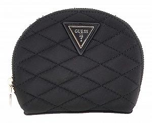 Кошелек GUESS Dome Pouch S Черный - Фото 1