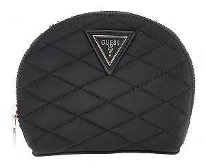 Гаманець GUESS Dome Pouch S Чорний - Фото 1