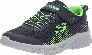 Кроссовки Skechers Microspec Texlor для мальчиков - Фото 1
