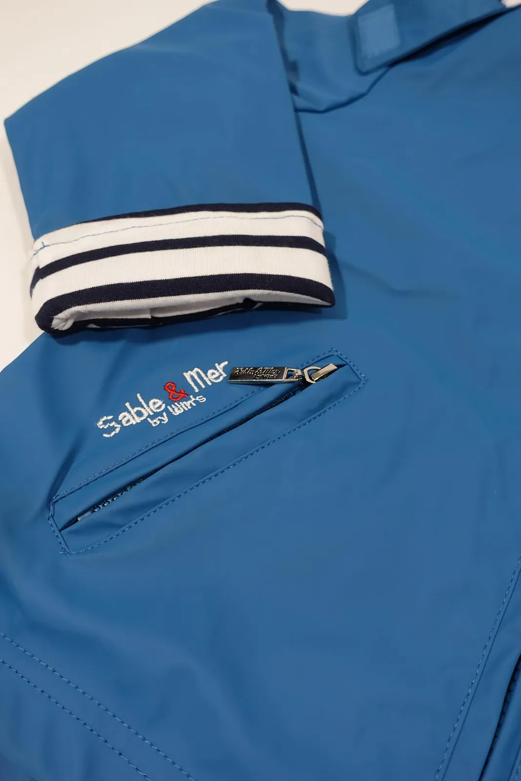 Дождевик Win's для переходного времени года с узором для малышей, фото №2