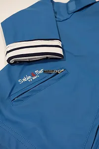 Дощовик Win's для перехідної пори року з візерунком для малюків synthetic.ua - Фото 1