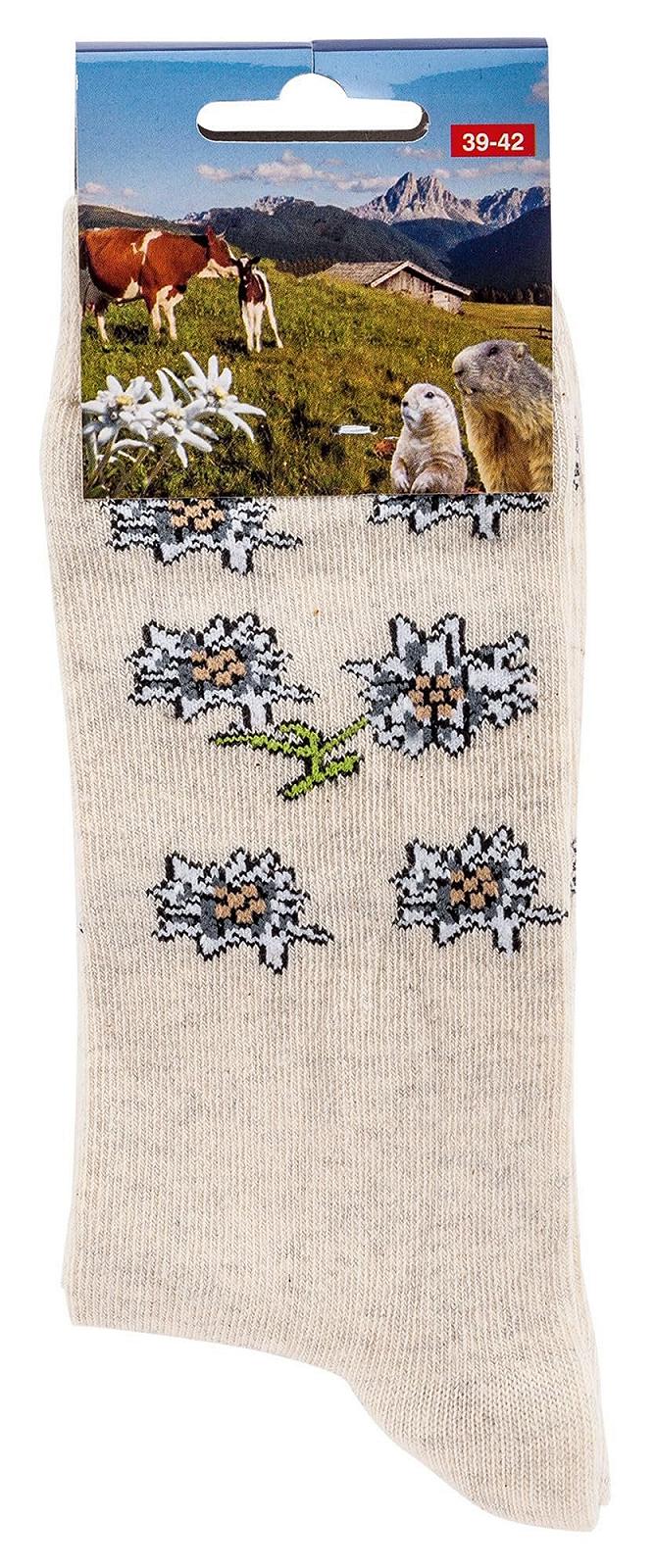 Носки Женские/Детские (6 пар) Веселые Разноцветные, фото №5