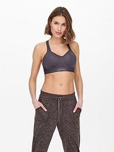 Топ Only Play SPORTS BRA 15236963 Sparrow Коричневый S - Фото 1
