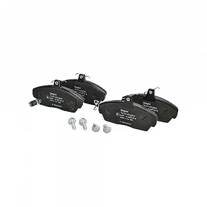 Комплект гальмівних колодок, дискове гальмо DELPHI LP911 для HONDA MG ROVER LOTUS - Фото 1