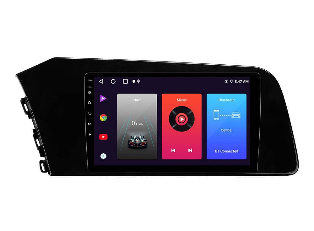 Штатная магнитола Sigma F9216 2+32 Gb Hyundai Elantra VII CN7 ZYJ 2020-2021 9, фото №1