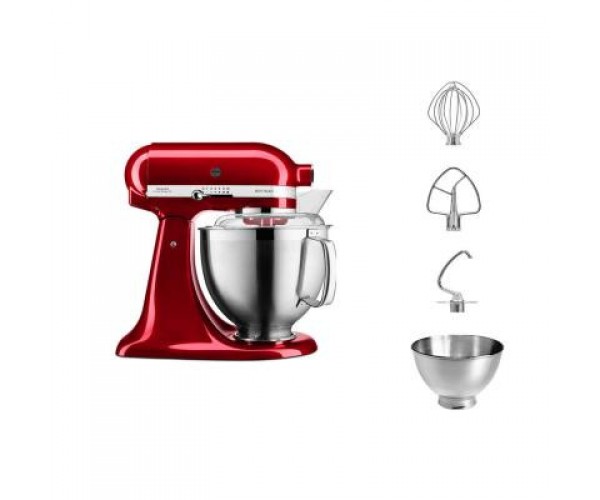Кухонна машина KitchenAid 5KSM185PSECA, фото №1