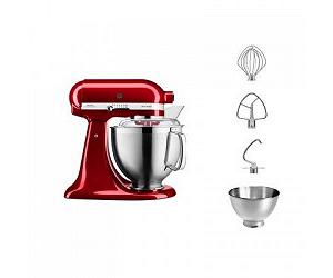 Кухонна машина KitchenAid 5KSM185PSECA