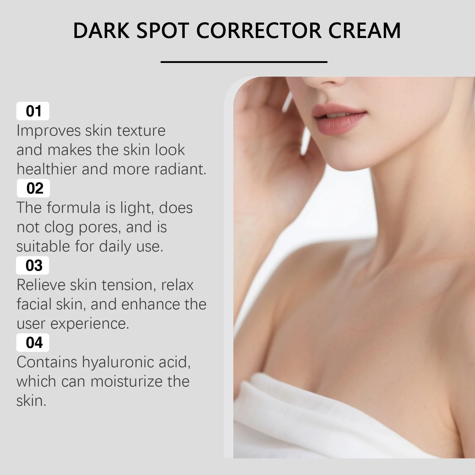 Лосьйон для тіла Brightening, зволожуючий, для сяючої шкіри, для всіх типів шкіри, фото №5