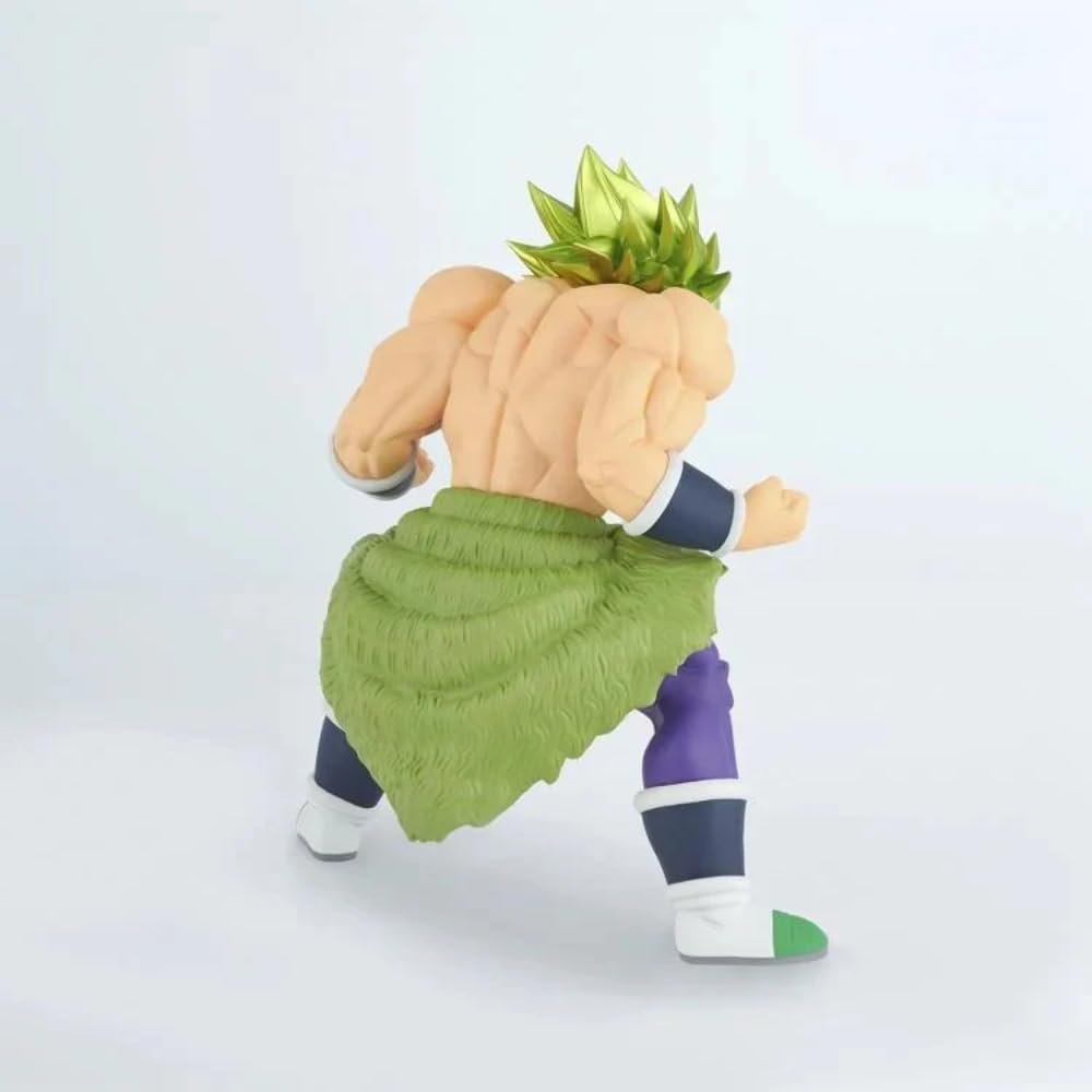Фигурка Banpresto Dragon Ball Super Broly Blood of Saiyans Specialxvii 15 см разноцветный, фото №6