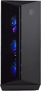 Компьютер M.Red Gamer PC by MSI CBT013-04 / Intel Core i5-14600KF / RAM 32GB / SSD 1TB / RTX 4070 / HDMI / LAN / Wi-Fi / Bluetooth / Windows 11 Pro / Black - Фото 1