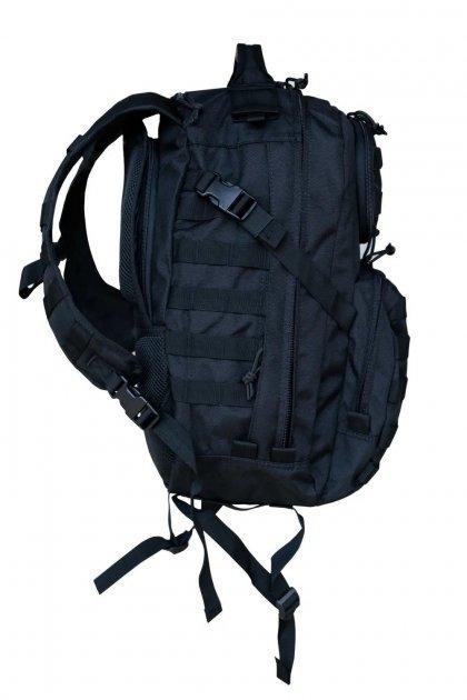Тактический рюкзак Tramp Commander 50 л black UTRP-042-black, фото №5