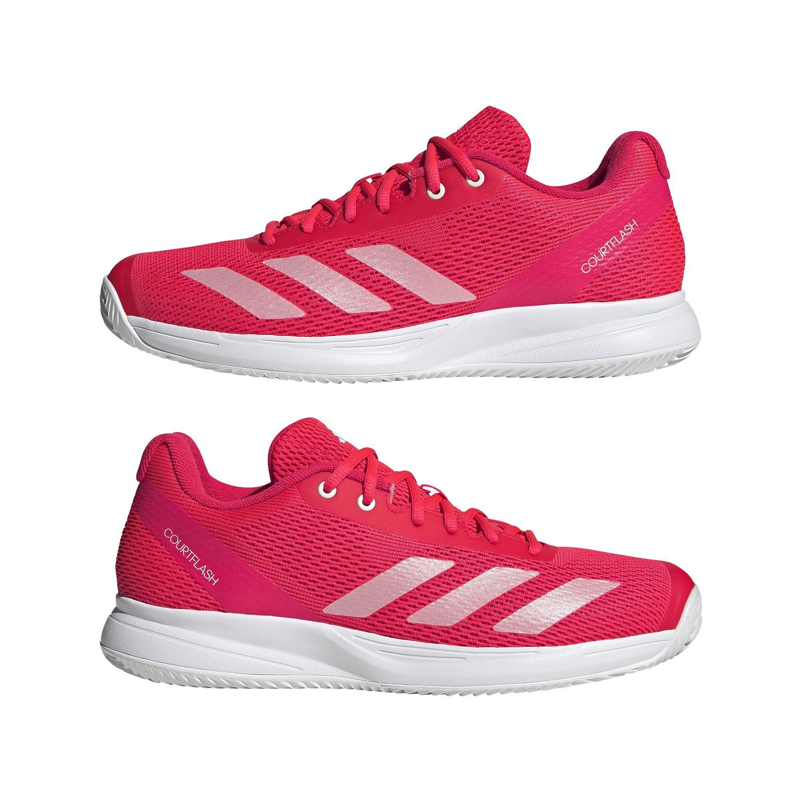 Мужские теннисные кроссовки adidas Courtflash Speed 2, фото №6