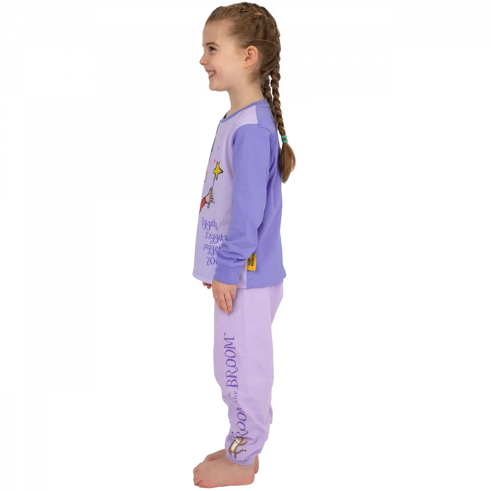 Піжама для дівчат Room on the Broom, фото №4