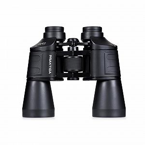 Бінокль Praktica Falcon 12x50 мм Чорний - Фото 1