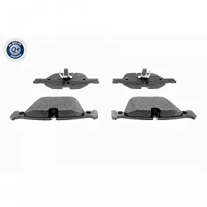 Комплект гальмівних колодок, дискове гальмо VAICO Green Mobility Parts V20-8164 для BMW synthetic.ua - Фото 1